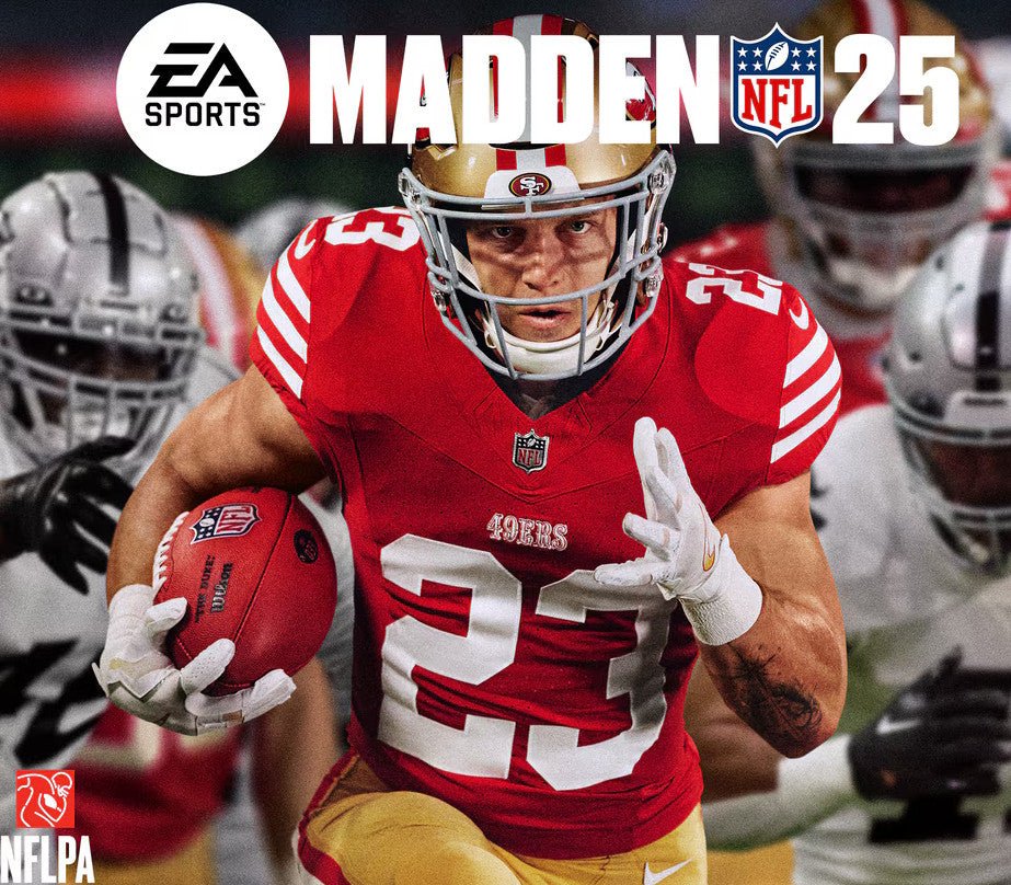 EA SPORTS Madden NFL 25 PC Epic Games Account	  REGION FREE Electronic Arts - [Email/Instant Delivery]