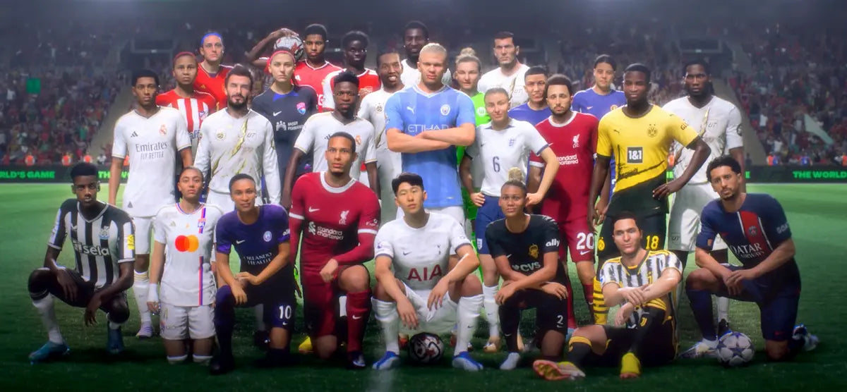 EA Sports FC 24 Xbox Series X|S Account  REGION FREE  [Email/Instant Delivery]