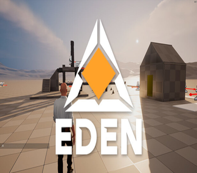 EDEN: Create World Steam CD Key  REGION FREE EDEN Team - [Email/Instant Delivery]