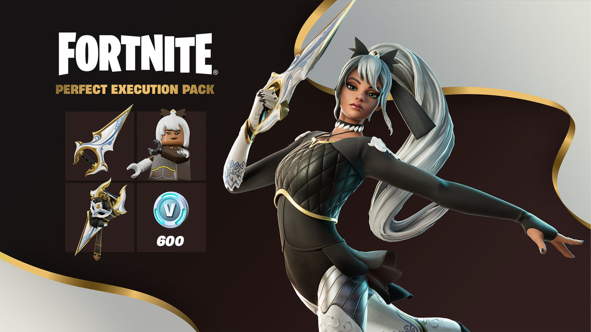 Fortnite - Perfect Execution Pack DLC BR XBOX One / Xbox Series X|S CD Key Xbox One -  Brazil Epic Games Inc. - [Email/Instant Delivery]