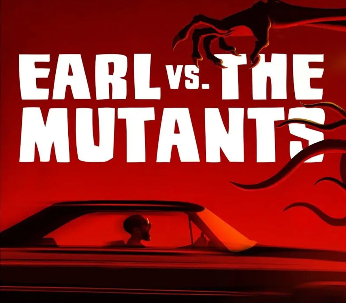 Earl vs. the Mutants PC Steam CD Key  REGION FREE Falling State Inc. - [Email/Instant Delivery]
