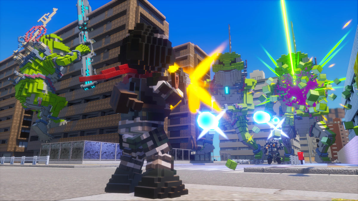 EARTH DEFENSE FORCE: WORLD BROTHERS 2 Deluxe Edition PS5 Account PlayStation 5 -  REGION FREE D3PUBLISHER - [Email/Instant Delivery]