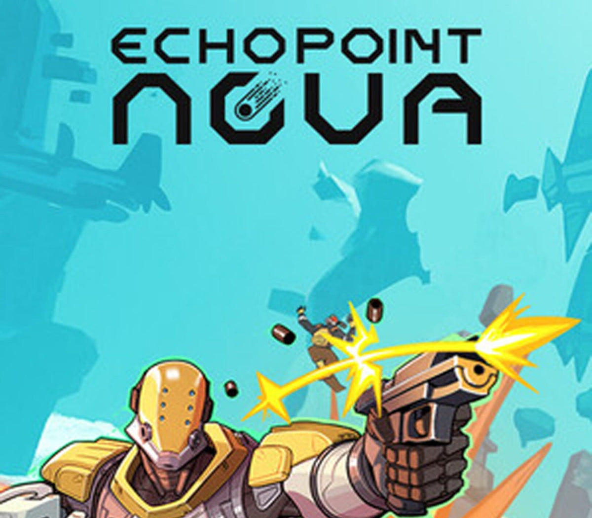 Echo Point Nova PC Steam Account  REGION FREE Greylock Studio - [Email/Instant Delivery]