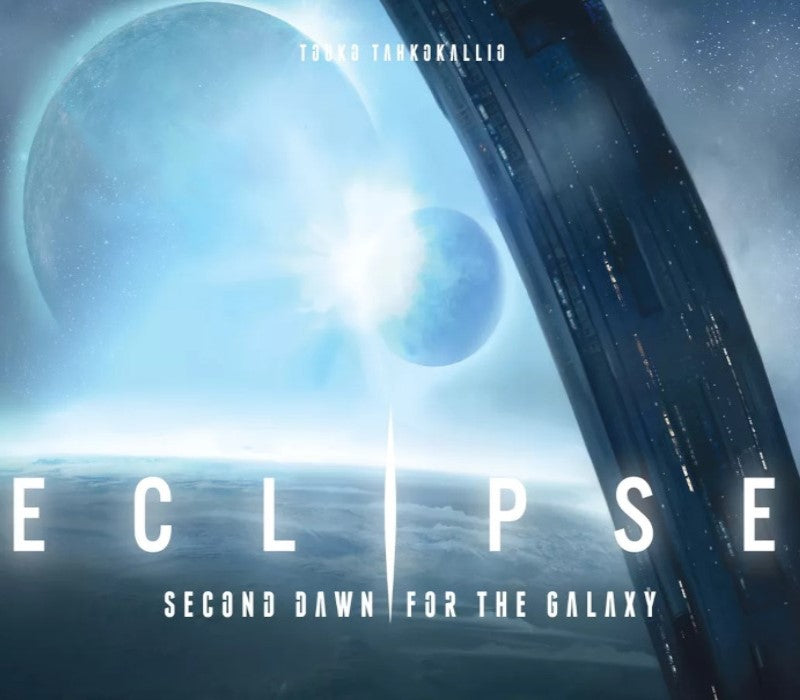 Eclipse - 2nd Dawn for the Galaxy PC Steam CD Key  REGION FREE  [Email/Instant Delivery]