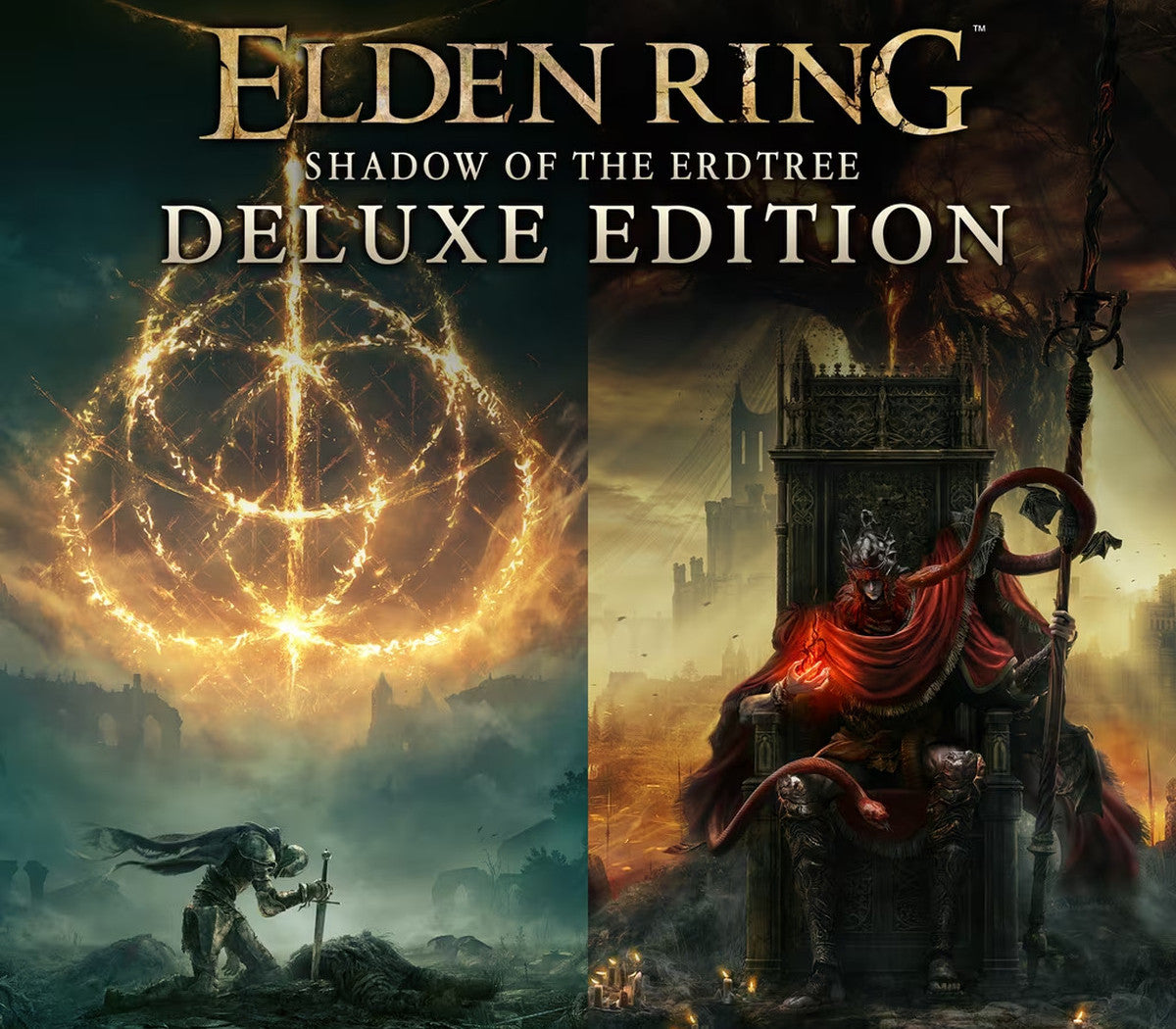 ELDEN RING: Shadow of the Erdtree Deluxe Edition RU/CIS PC Steam CD Key  OTHER FromSoftware Inc. - [Email/Instant Delivery]