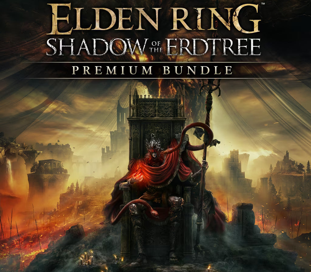 ELDEN RING: Shadow of the Erdtree - Premium Bundle DLC US XBOX One / Xbox Series X|S CD Key Xbox One -  United States  [Email/Instant Delivery]
