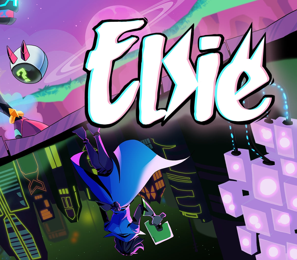 Elsie EU PS5 CD Key PlayStation 5 -  EUROPE Playtonic Friends - [Email/Instant Delivery]