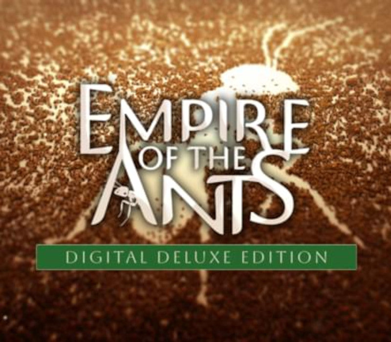 Empire of the Ants Digital Deluxe Edition PC Steam CD Key  REGION FREE Microids - [Email/Instant Delivery]