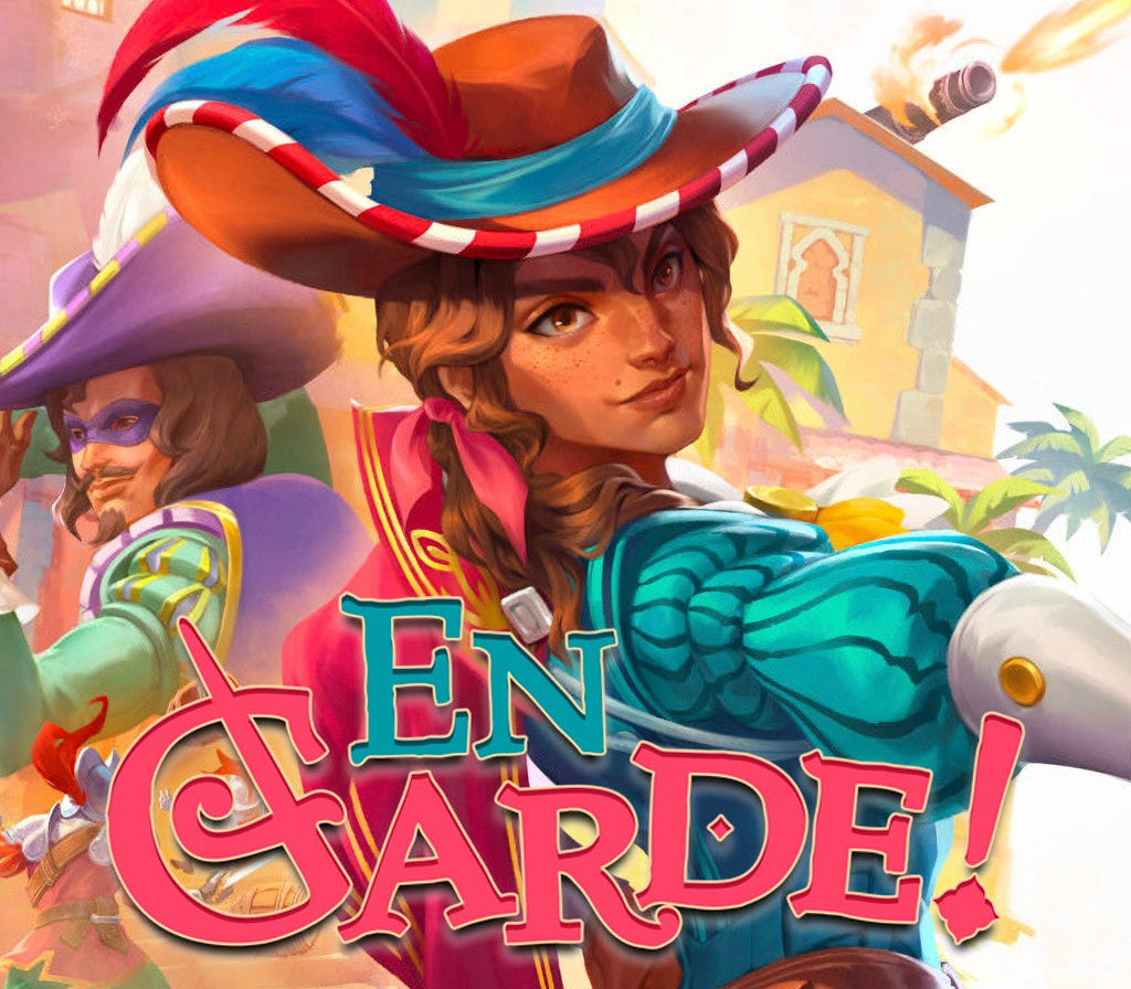 En Garde! PC Steam CD Key  REGION FREE Fireplace Games - [Email/Instant Delivery]