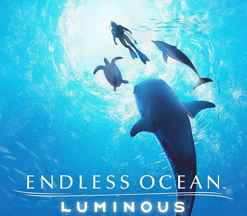 Endless Ocean Luminous Nintendo Switch Online Account Activation  REGION FREE  [Email/Instant Delivery]