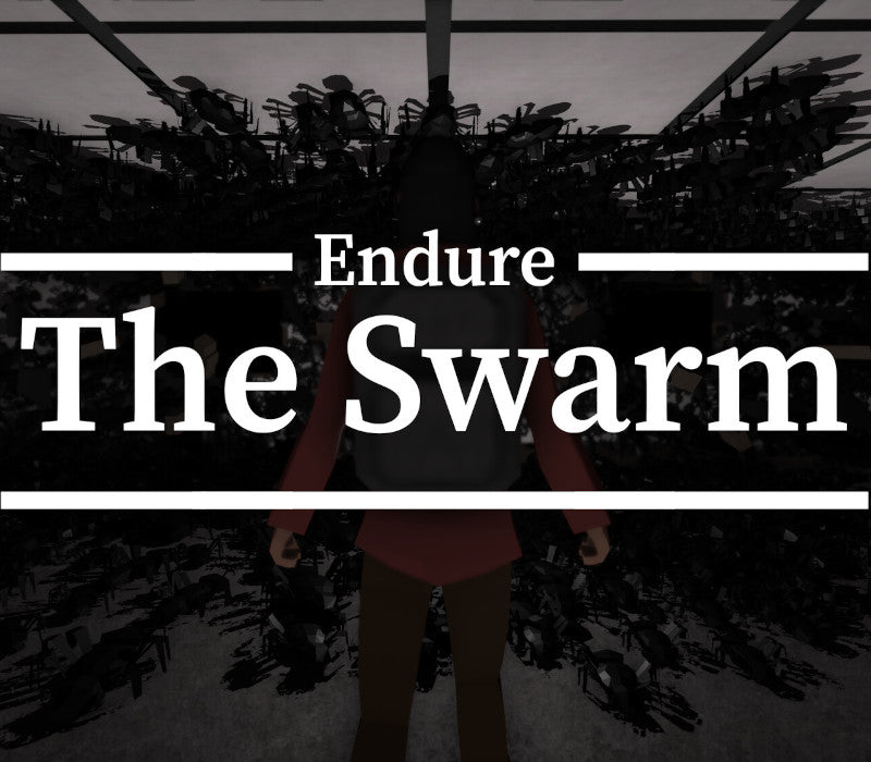 Endure The Swarm Steam CD Key  REGION FREE Ternary Designs - [Email/Instant Delivery]