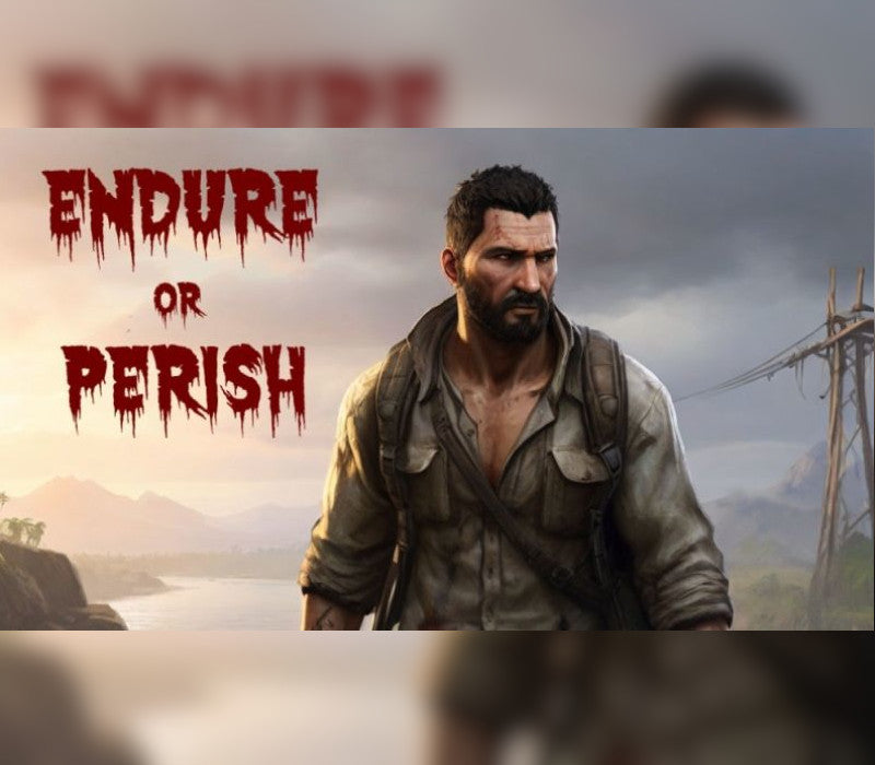 Endure or Perish Steam CD Key  REGION FREE Ascent Gaming Studios - [Email/Instant Delivery]