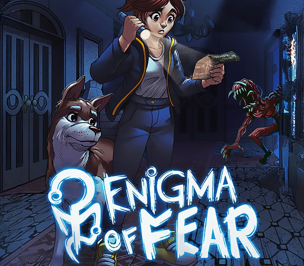 Enigma of Fear PC Steam Account  REGION FREE Dumativa - [Email/Instant Delivery]