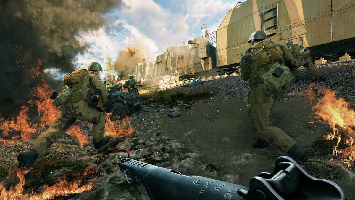 Enlisted Direct Fire Bundle XBOX One / Xbox Series X|S Account Xbox One -  REGION FREE Gaijin Network Ltd - [Email/Instant Delivery]