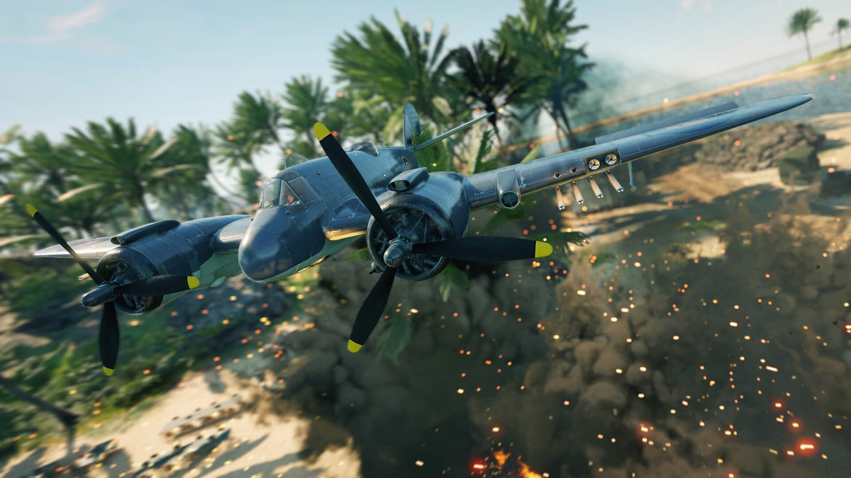 Enlisted Direct Fire Bundle XBOX One / Xbox Series X|S Account Xbox One -  REGION FREE Gaijin Network Ltd - [Email/Instant Delivery]