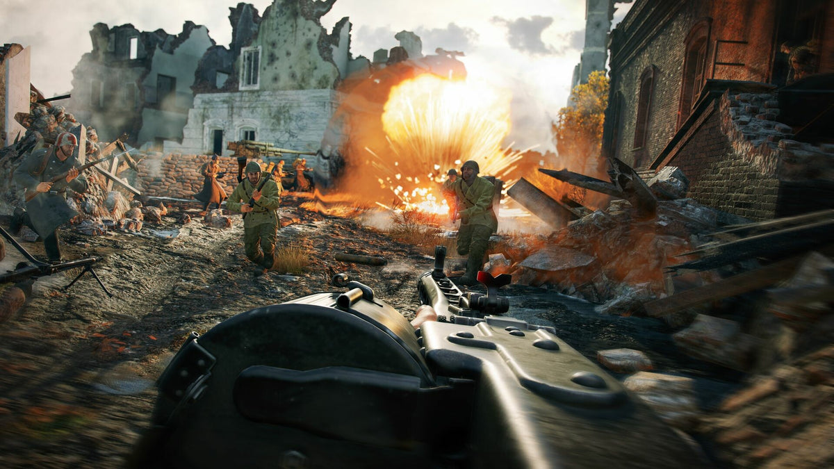 Enlisted Direct Fire Bundle XBOX One / Xbox Series X|S Account Xbox One -  REGION FREE Gaijin Network Ltd - [Email/Instant Delivery]