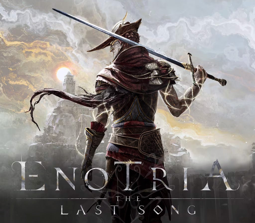 Enotria: The Last Song PC Steam Altergift  REGION FREE Jyamma Games - [Email/Instant Delivery]