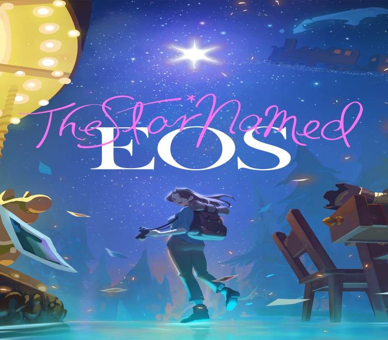 The Star Named EOS PC Steam CD Key  REGION FREE PLAYISM - [Email/Instant Delivery]