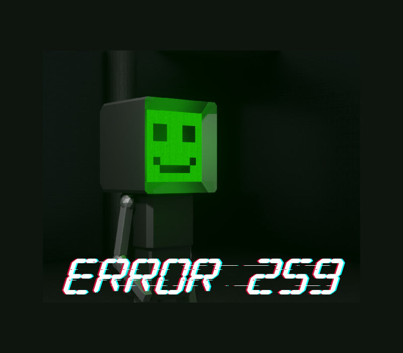 Error 259 Steam CD Key  REGION FREE Stefano_Gaming - [Email/Instant Delivery]