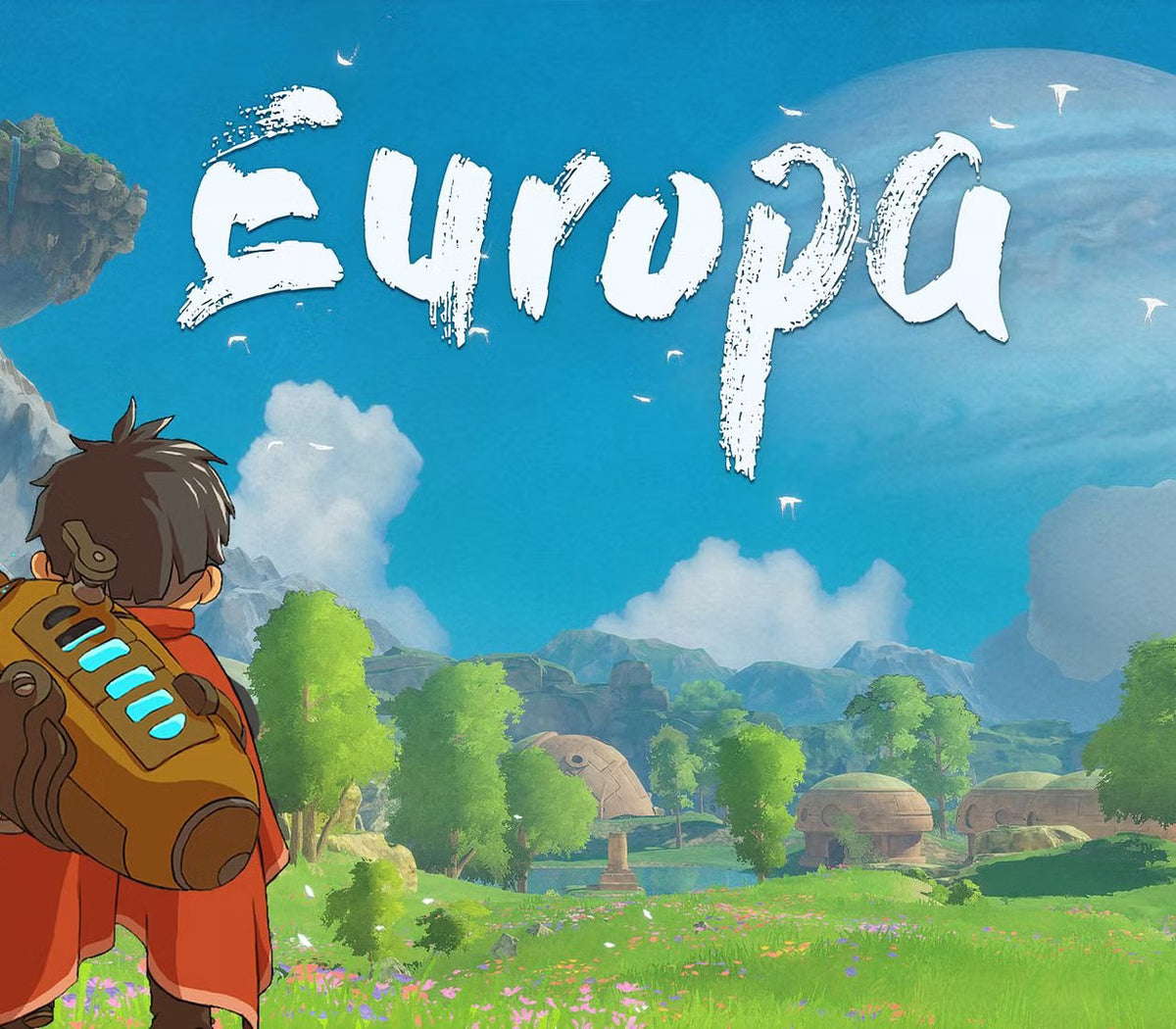 Europa PC Steam Account  REGION FREE Future Friends Games - [Email/Instant Delivery]