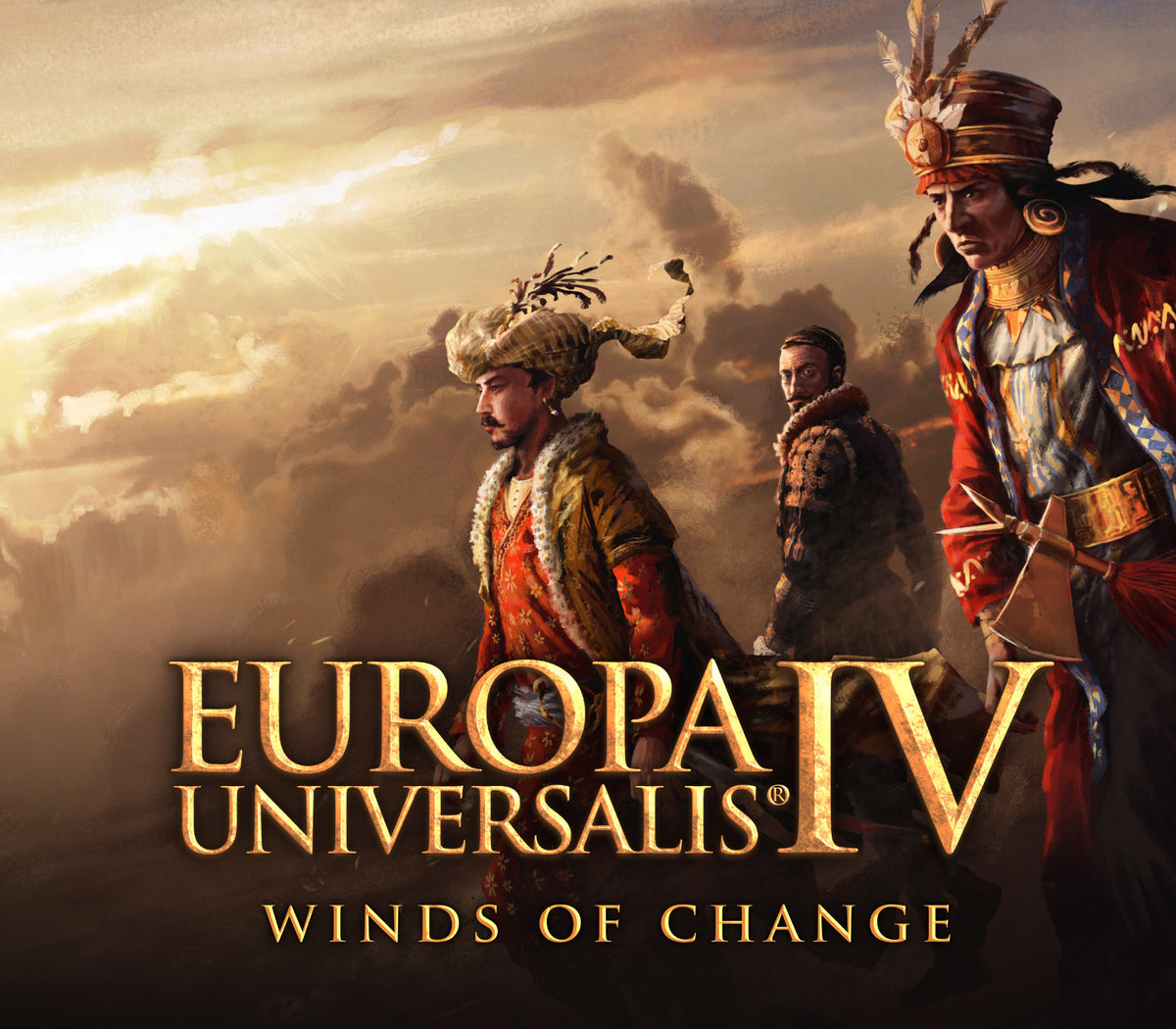 Europa Universalis IV - Winds of Change DLC RoW PC Steam CD Key   Rest of the world (RoW) - custom Paradox Interactive - [Email/Instant Delivery]