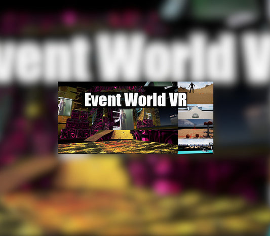 Event World VR Steam CD Key  REGION FREE Aubrey York - [Email/Instant Delivery]