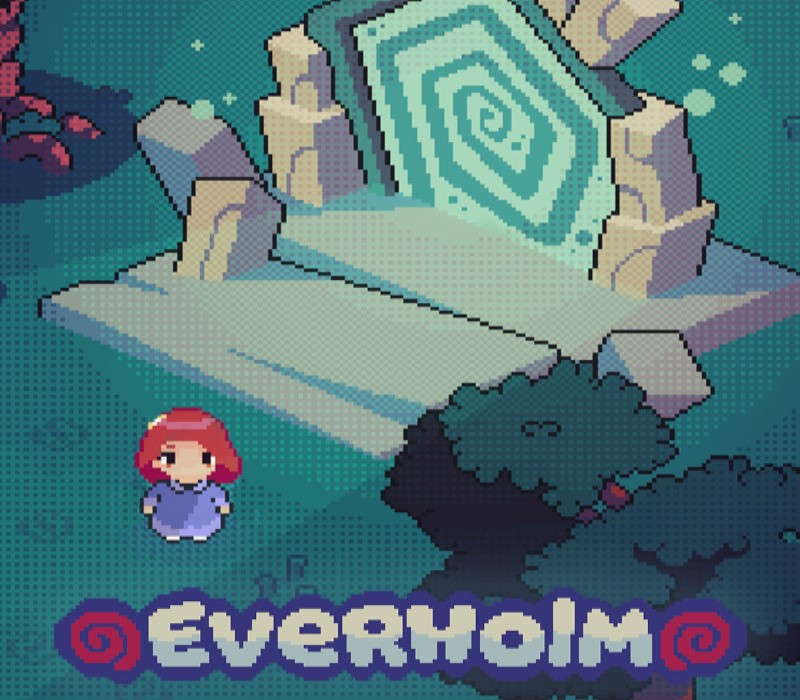 Everholm PC Steam CD Key  REGION FREE indie.io - [Email/Instant Delivery]