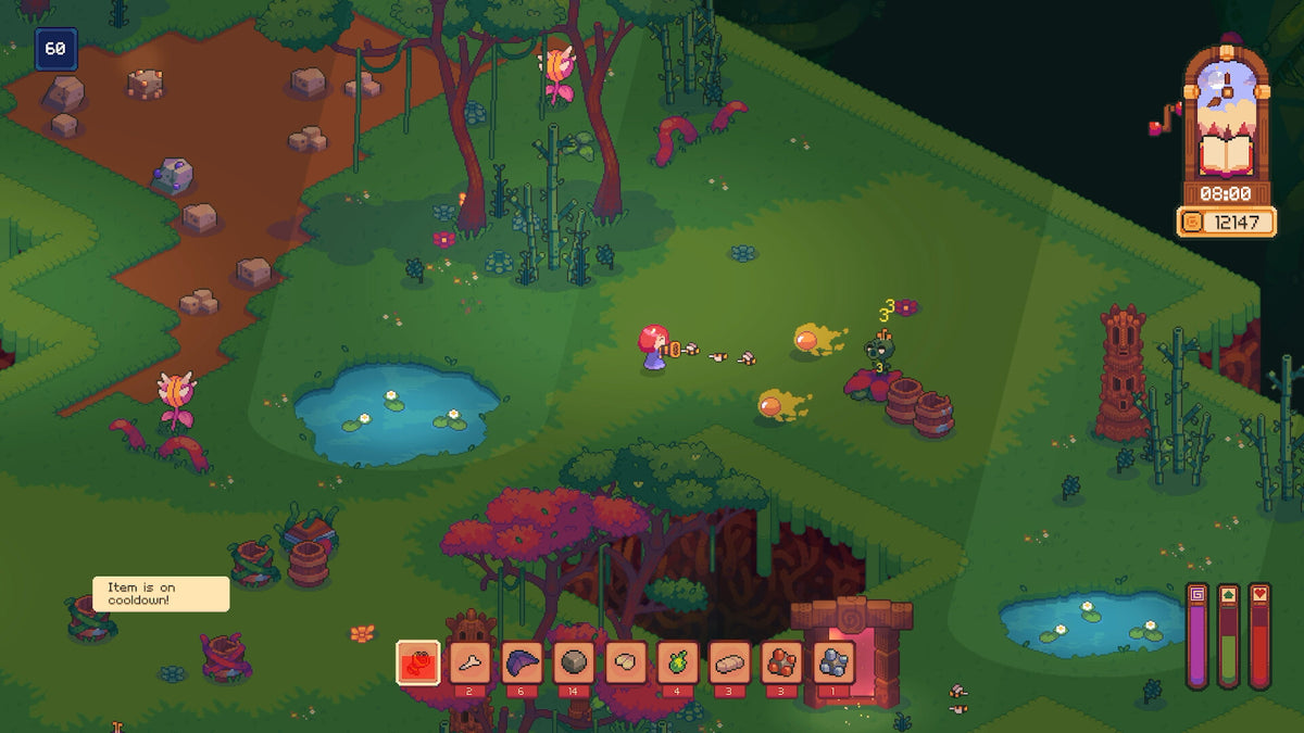 Everholm PC Steam CD Key  REGION FREE indie.io - [Email/Instant Delivery]
