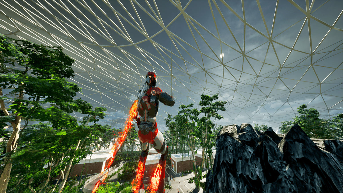 Exo Mayhem PC Epic Games Account   REGION FREE KomodoBit Games - [Email/Instant Delivery]