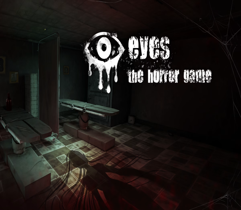 Eyes: The Horror Game PC Steam CD Key  REGION FREE QubicGames - [Email/Instant Delivery]
