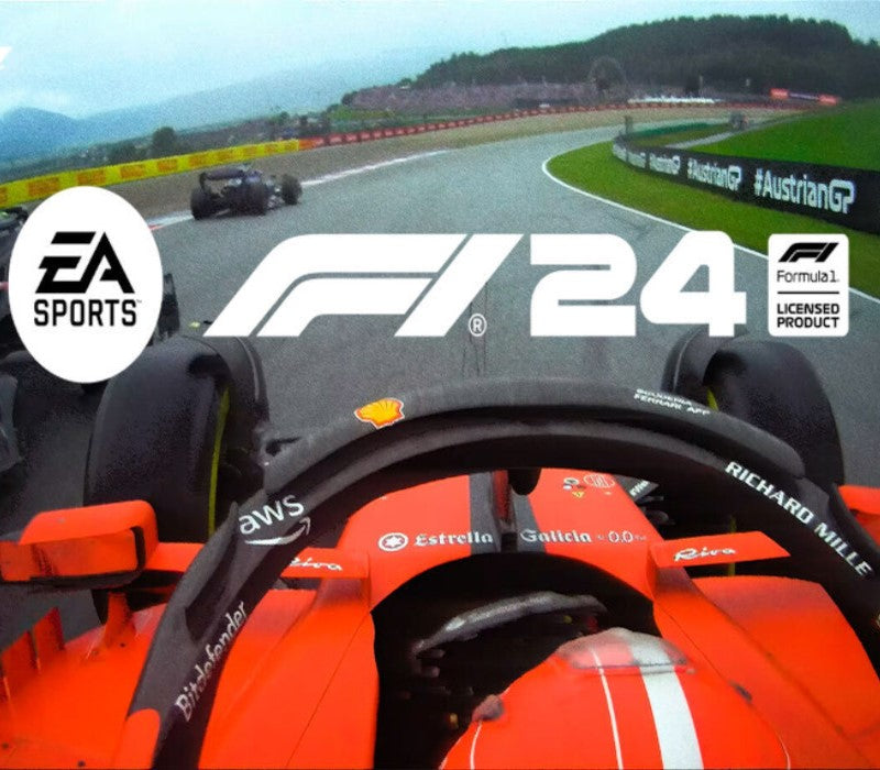 F1 24 PC Steam CD Key   Rest of the world (RoW) - custom  [Email/Instant Delivery]