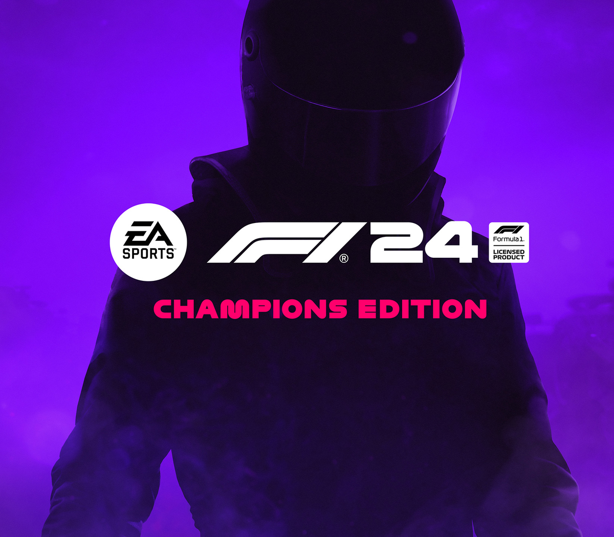 F1 24 Champions Edition PC EA App CD Key   Rest of the world (RoW) - custom Electronic Arts - [Email/Instant Delivery]