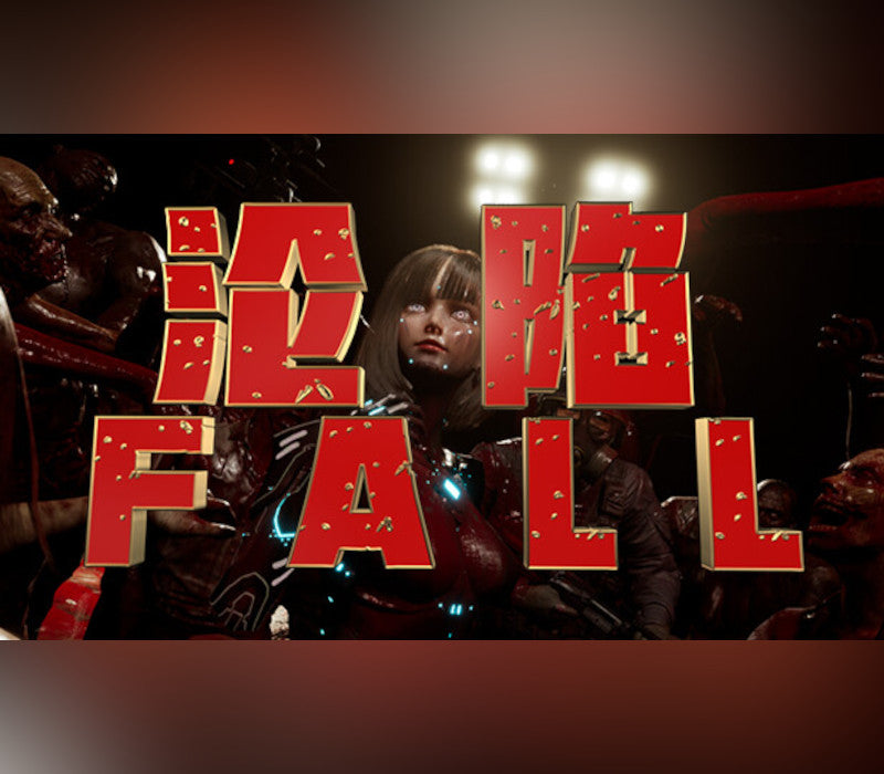 FALL PC Steam CD Key  REGION FREE  [Email/Instant Delivery]