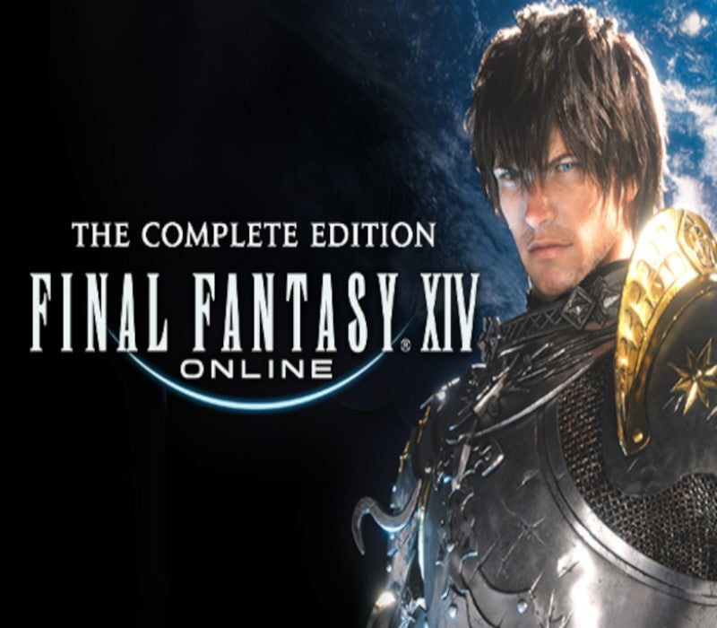 FINAL FANTASY XIV Online - Complete Edition Xbox Series X|S Account Xbox One -   Rest of the world (RoW) - custom Square Enix - [Email/Instant Delivery]