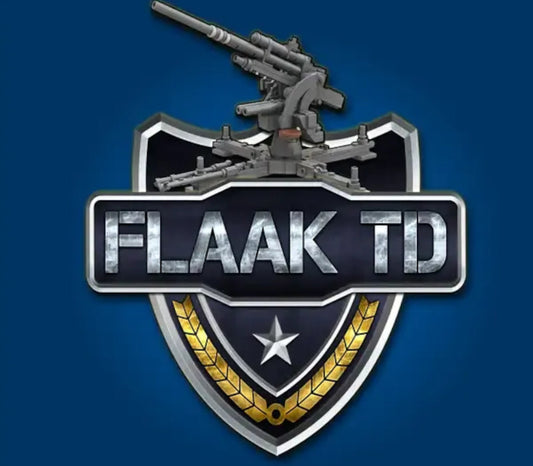 FLAAK TD PC Steam CD Key  REGION FREE Oedipe Games - [Email/Instant Delivery]