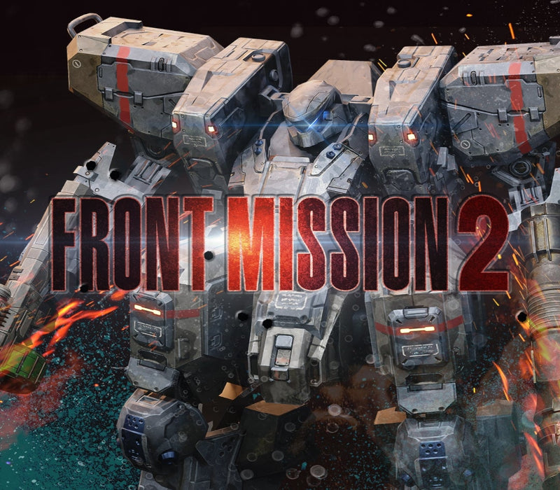 FRONT MISSION 2: Remake EU (without DE/NL/PL) PS5 CD Key PlayStation 5 -  OTHER Forever Entertainment - [Email/Instant Delivery]