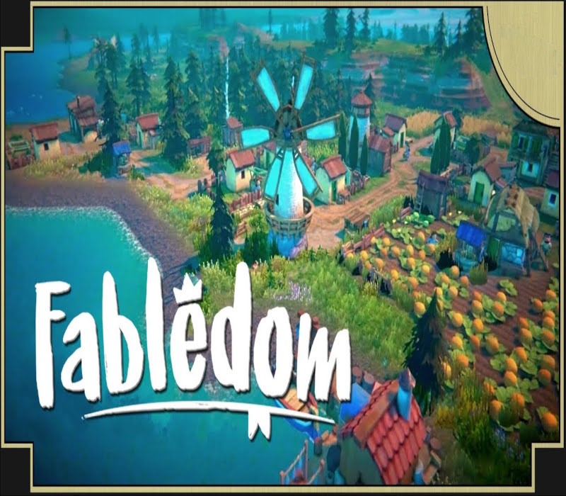 Fabledom PC Steam Account   Rest of the world (RoW) - custom Dear Villagers - [Email/Instant Delivery]