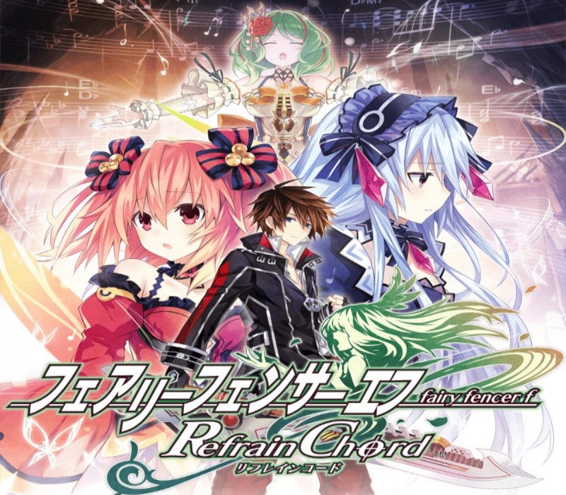 Fairy Fencer F: Refrain Chord NA PS5 CD Key PlayStation 5 -  North America Idea Factory International - [Email/Instant Delivery]