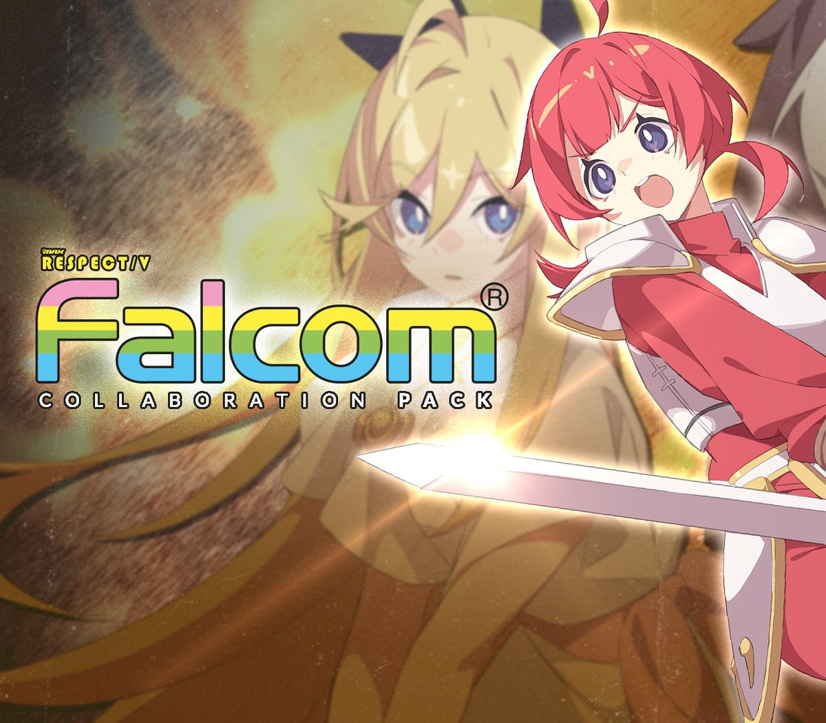 DJMAX RESPECT V - Falcom PACK DLC PC Steam CD Key  REGION FREE NEOWIZ - [Email/Instant Delivery]