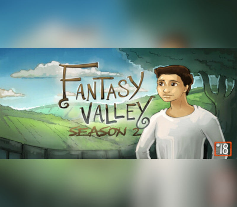 Fantasy Valley - Season 2 PC Steam CD Key  REST OF THE WORLD Ancho - [Email/Instant Delivery]