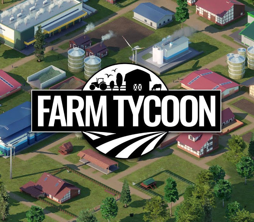 Farm Tycoon XBOX One / Xbox Series X|S Account Xbox One -  REGION FREE SONKA - [Email/Instant Delivery]