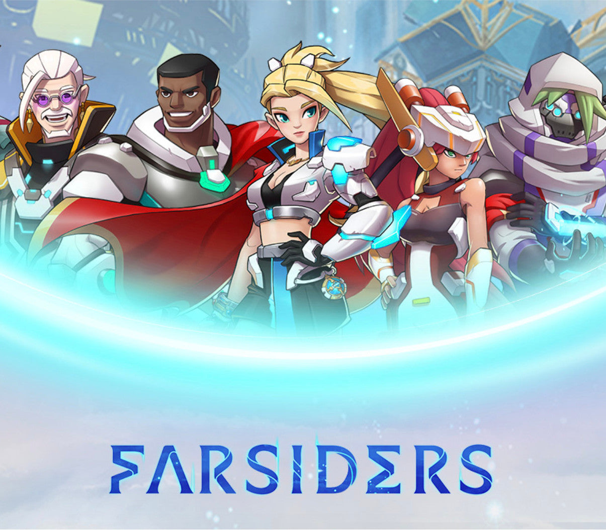 Farsiders Steam CD Key  REGION FREE  [Email/Instant Delivery]