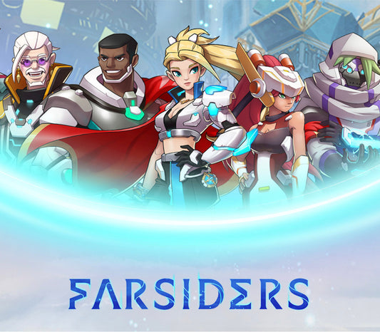 Farsiders Steam CD Key  REGION FREE  [Email/Instant Delivery]