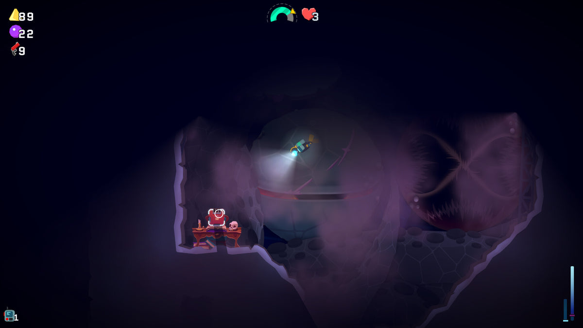 Feed the Deep PC Steam Account  REGION FREE Luke Muscat - [Email/Instant Delivery]