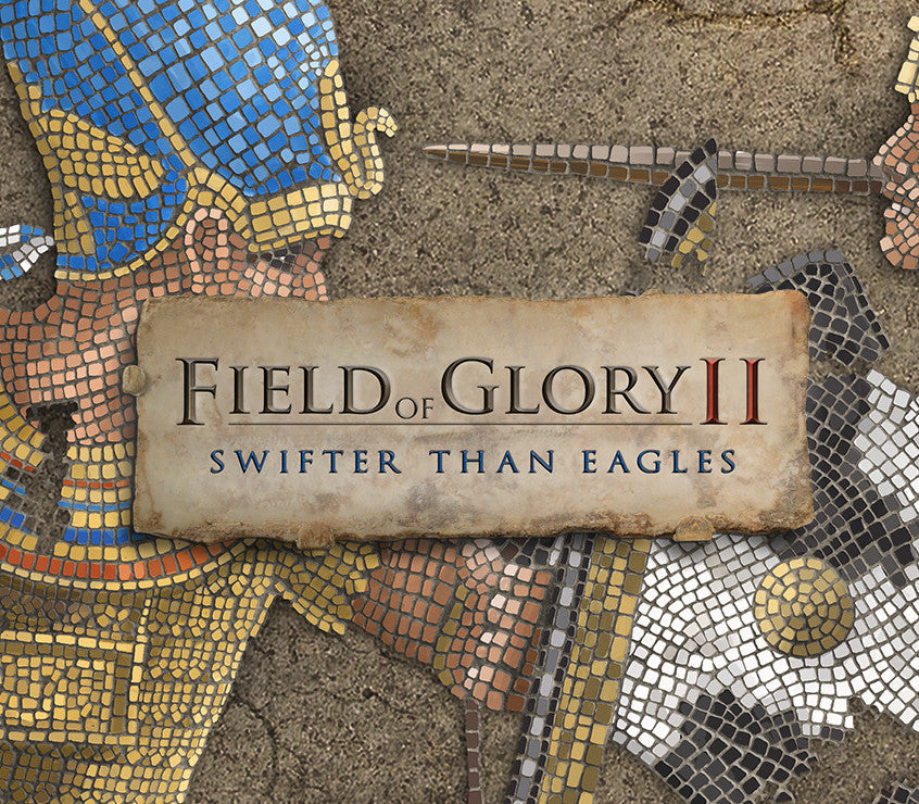 Field of Glory II - Swifter than Eagles DLC EU PC Steam CD Key  EUROPE Slitherine Ltd. - [Email/Instant Delivery]