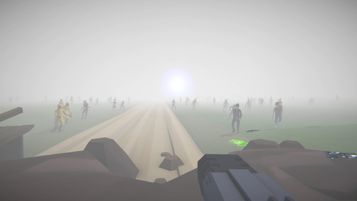 Field of the Dead PC Steam CD Key  REGION FREE Mortality Core Games Inc. - [Email/Instant Delivery]