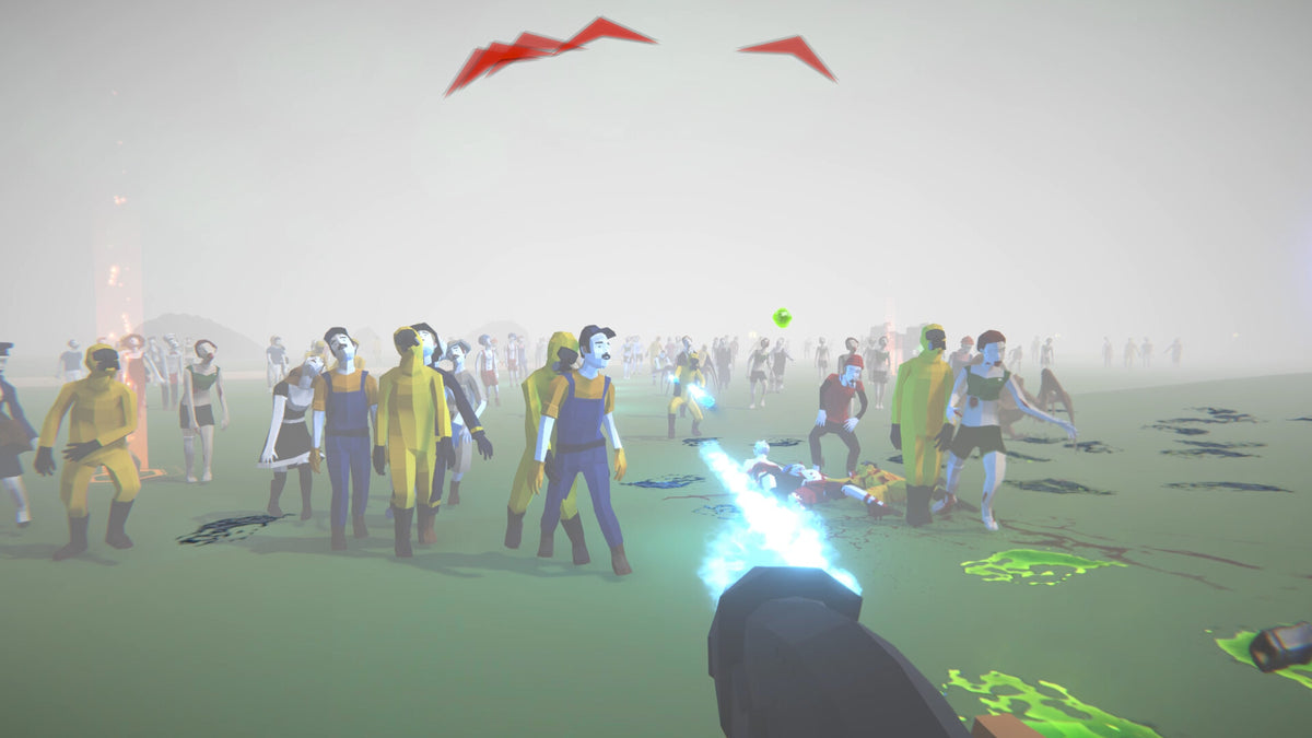 Field of the Dead PC Steam CD Key  REGION FREE Mortality Core Games Inc. - [Email/Instant Delivery]