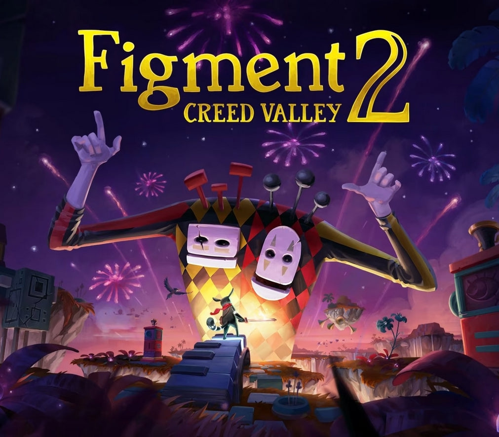 Figment 2: Creed Valley AR XBOX One / Xbox Series X|S / Windows 10/11 CD Key Other -  OTHER Bedtime Digital Games - [Email/Instant Delivery]