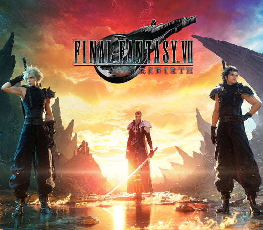 Final Fantasy VII Rebirth Xbox Series X|S / PC Account MS Store (PC) -  REGION FREE Square Enix LTD - [Email/Instant Delivery]