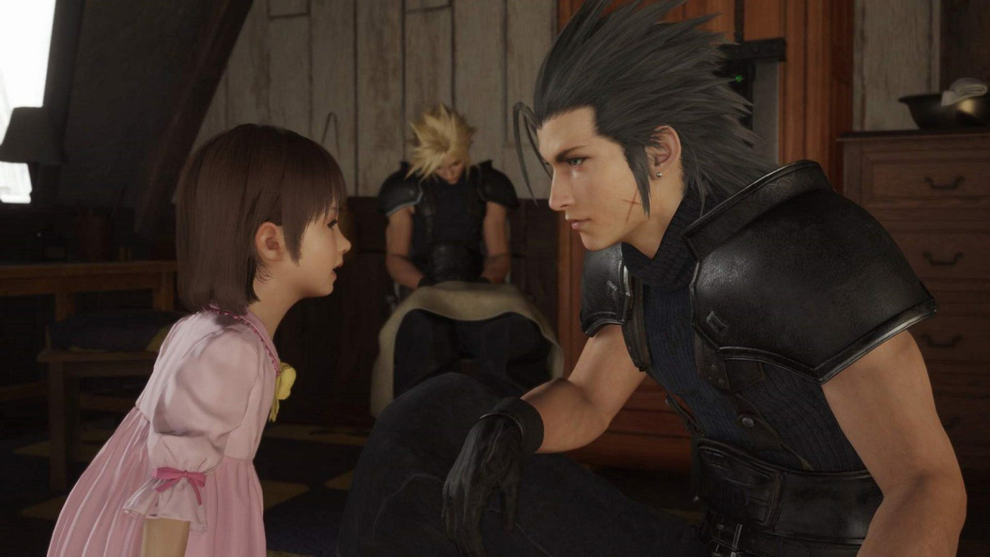 Final Fantasy VII Rebirth Xbox Series X|S / PC Account MS Store (PC) -  REGION FREE Square Enix LTD - [Email/Instant Delivery]